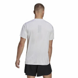 Men’s Short Sleeve T-Shirt Adidas D4R White