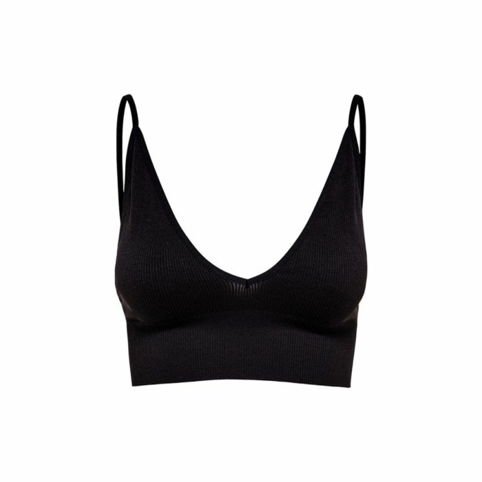 Women’s Sports Top Only vicky Rib Seamless V-