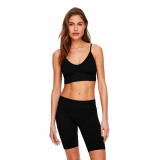 Women’s Sports Top Only vicky Rib Seamless V-