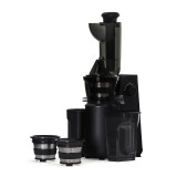 Electric Juicer Hkoenig Vitamin+ GSX24 Black Grey 400 W 1 L