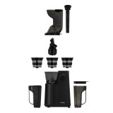 Electric Juicer Hkoenig Vitamin+ GSX24 Black Grey 400 W 1 L