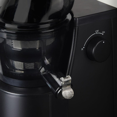 Electric Juicer Hkoenig Vitamin+ GSX24 Black Grey 400 W 1 L