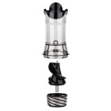 Electric Juicer Hkoenig GSX16 Black 0,8 L
