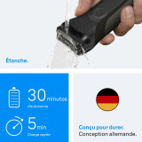 Hair Clippers Braun 300S