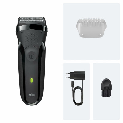 Hair Clippers Braun 300S