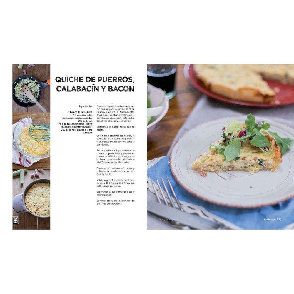 Pan BRA Toughened aluminium Ø 20 cm Black Orange