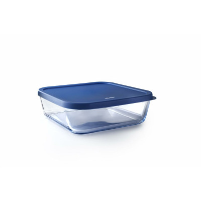 Set of 3 lunch boxes Ibili 689200