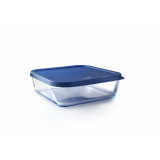 Set of 3 lunch boxes Ibili 689200