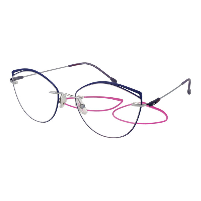 Ladies' Spectacle frame Funky Buddha FBD1004 55005