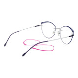 Ladies' Spectacle frame Funky Buddha FBD1004 55005