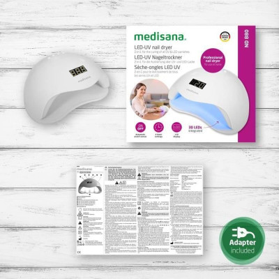 Hairdryer Medisana MED85471