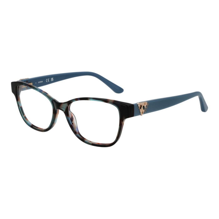 Ladies' Spectacle frame Guess GU2854-S 51092