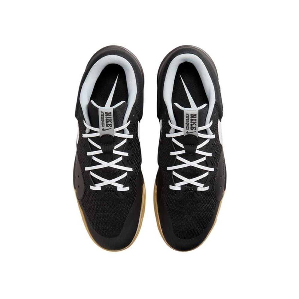 Basketball Shoes for Adults Nike Hyper Quick Black