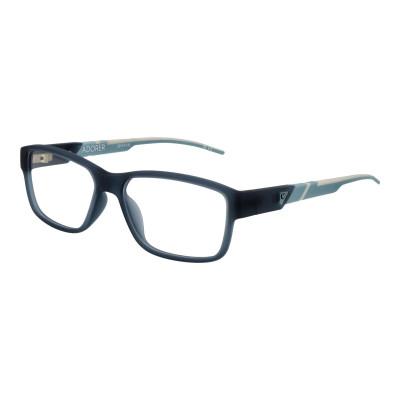 Men' Spectacle frame QuikSilver EQYEG03127 BKQ0