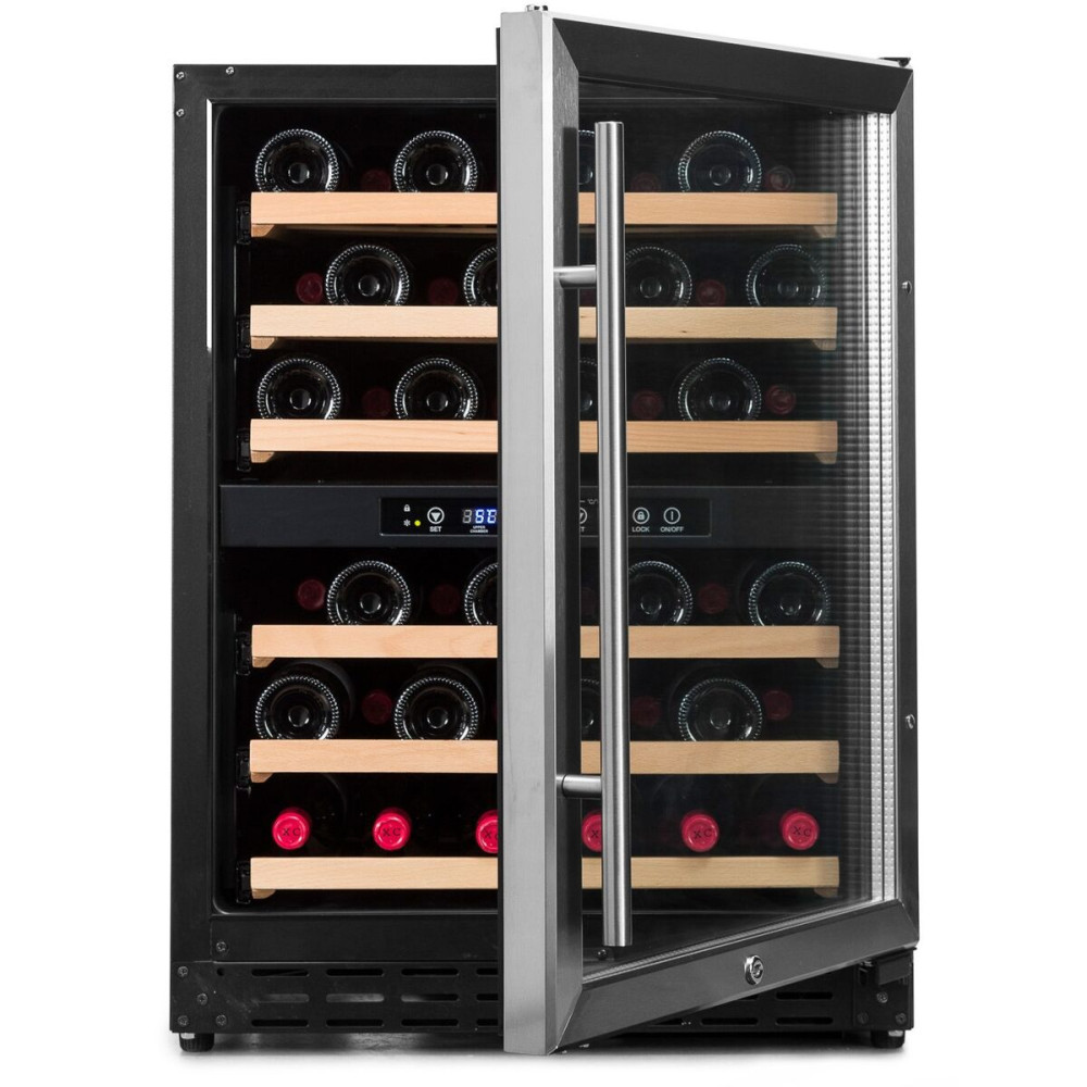 Vinoteca Cavanova V50GC2TN Black