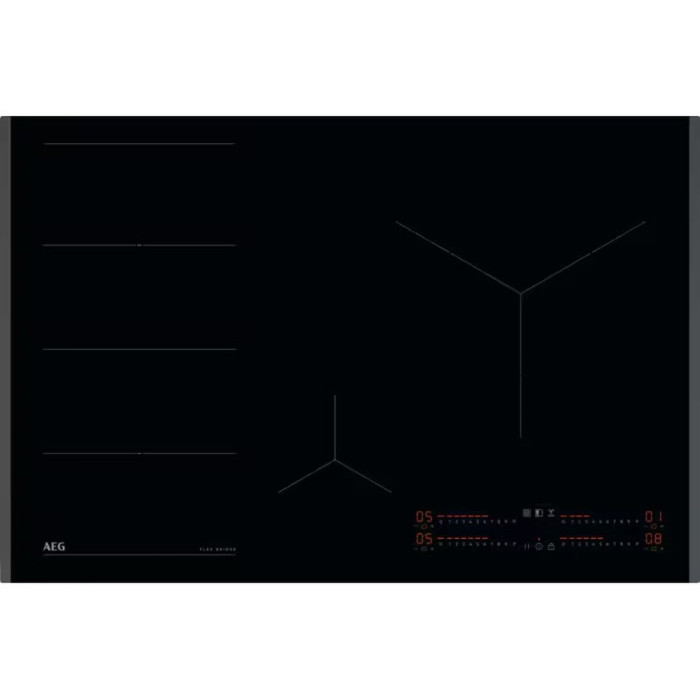 Induction Hot Plate AEG TI84IS00FB 7350 W