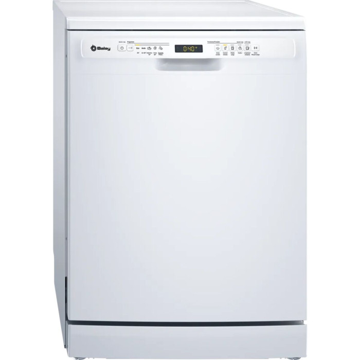 Dishwasher Balay 3VS5332BP White