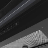 Conventional Hood Cata THALASSA 900GBK 02139406 Black