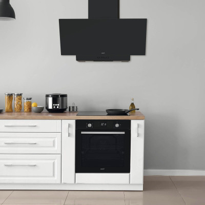 Conventional Hood Cata THALASSA 900GBK 02139406 Black