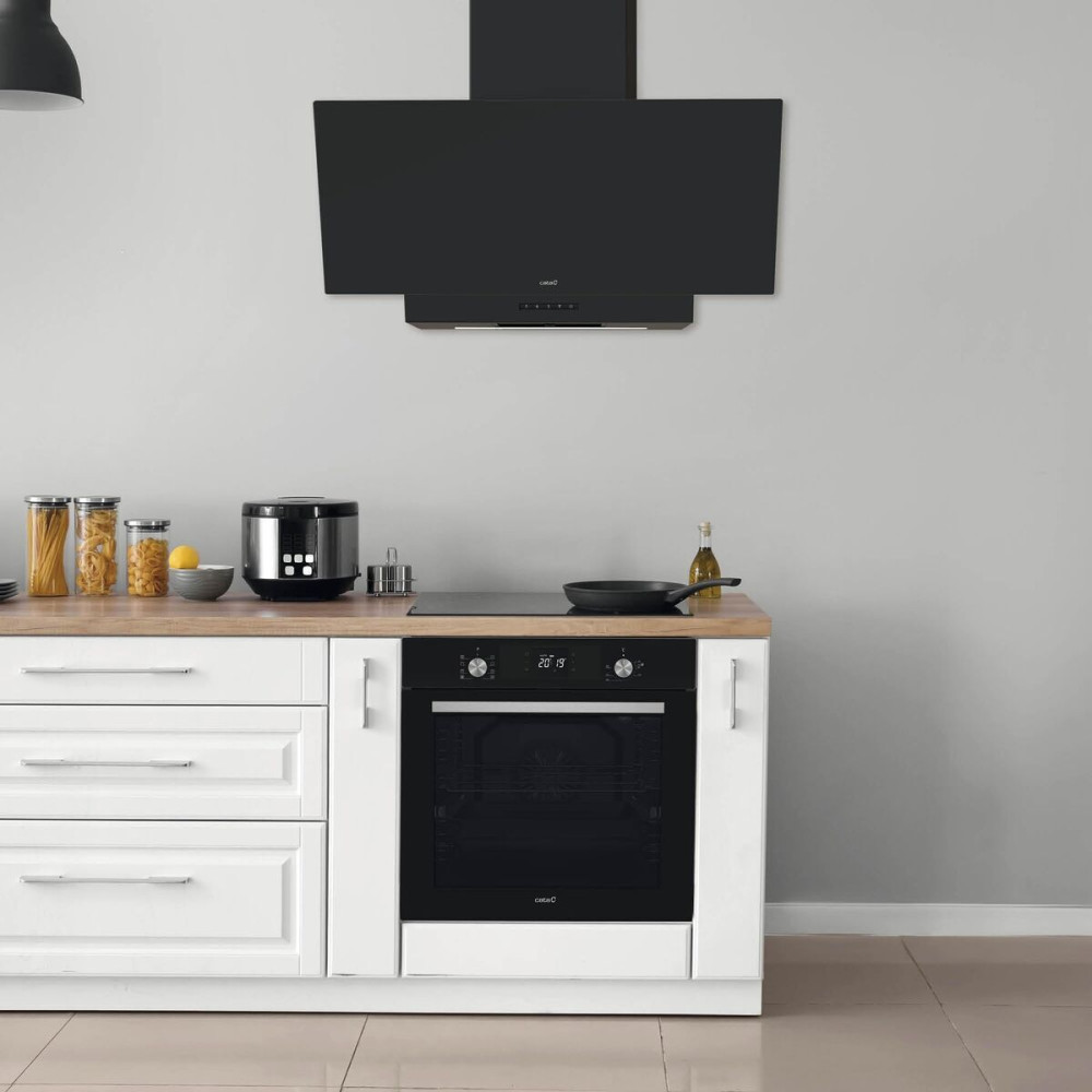 Conventional Hood Cata THALASSA 900GBK 02139406 Black