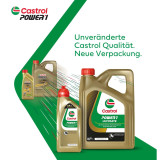 Motor Oil for Motorcycle Castrol Power1 4T 15W50