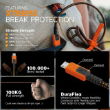 USB Cable Xtorm CXX2008 Orange