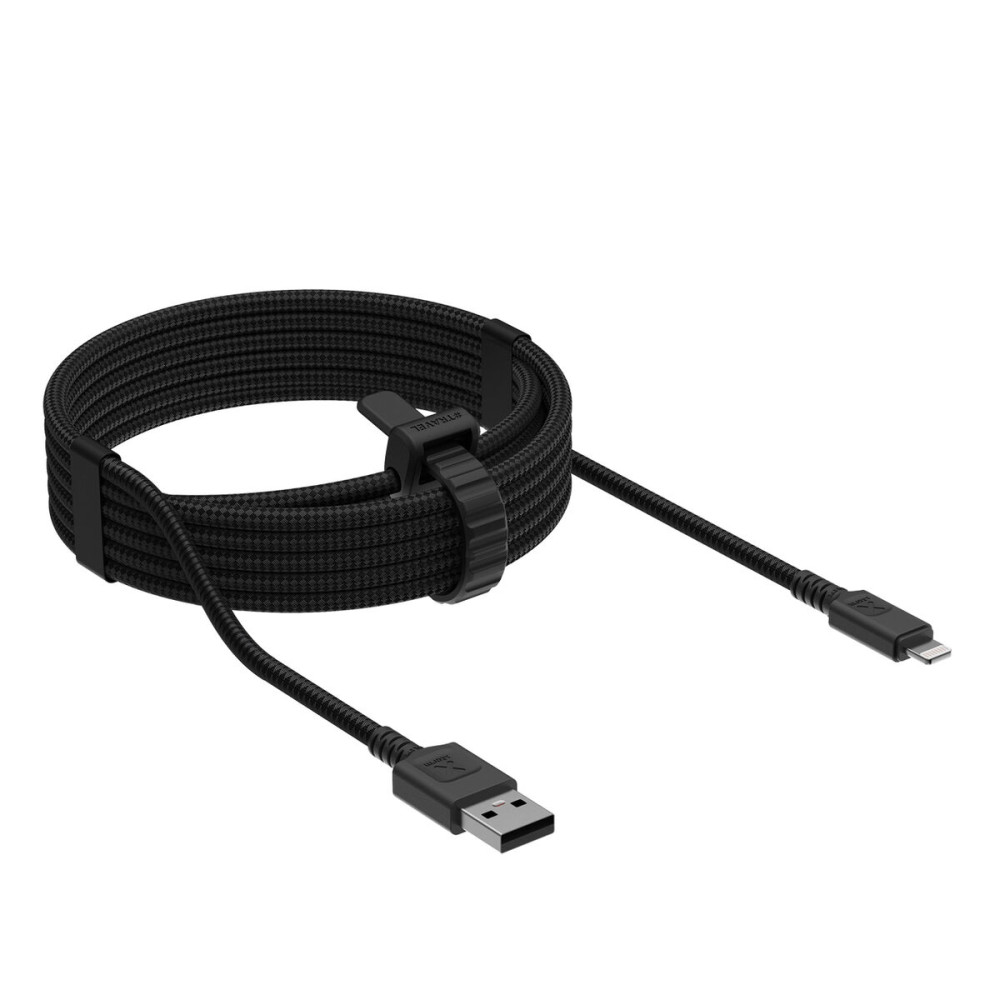 USB Cable Xtorm CX3011 Black 1,5 m
