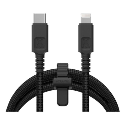 USB Cable Xtorm CX3031 Black 1,5 m