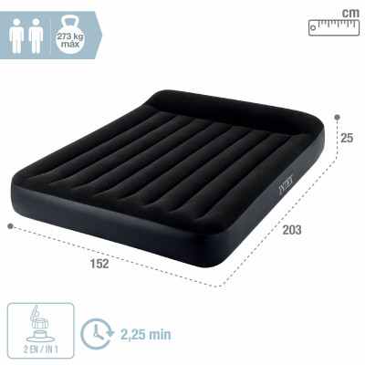 Air Bed Intex 152 x 25 x 203 cm