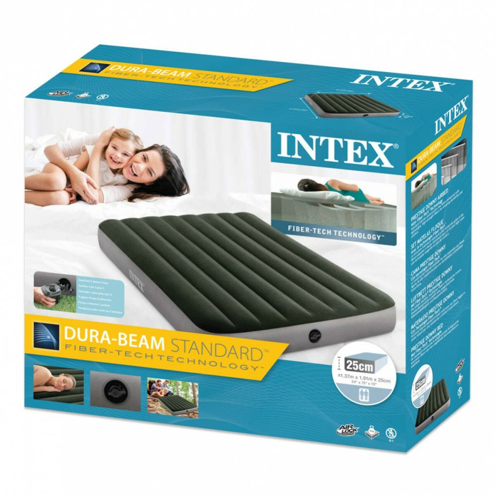Air Bed Intex 137 x 25 x 191 cm
