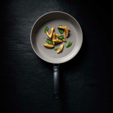 Pan Fissler 15922020100/0 Grey Metal Aluminium