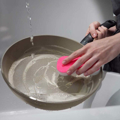 Pan Fissler 15922020100/0 Grey Metal Aluminium