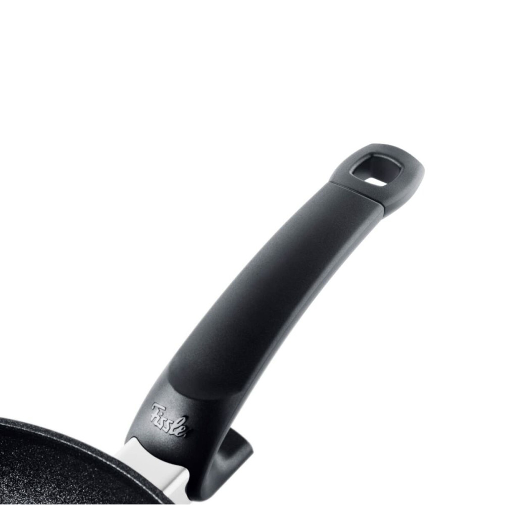 Pan Fissler 15910528100/0 Black Aluminium Ø 28 cm