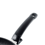 Pan Fissler 15910528100/0 Black Aluminium Ø 28 cm