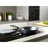 Pan Fissler 15910528100/0 Black Aluminium Ø 28 cm