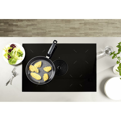 Pan Fissler 15910528100/0 Black Aluminium Ø 28 cm