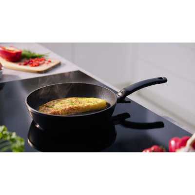 Pan Fissler 15910528100/0 Black Aluminium Ø 28 cm