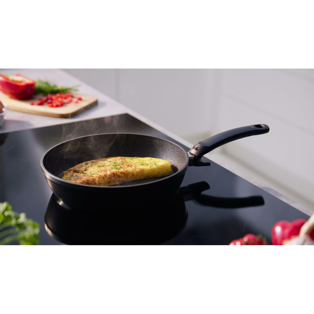 Pan Fissler 15910528100/0 Black Aluminium Ø 28 cm