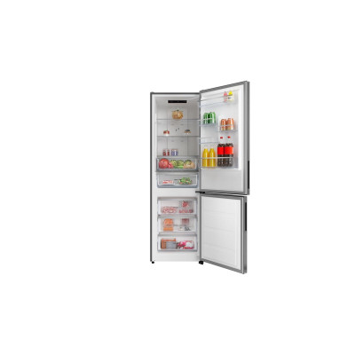Combined Refrigerator Teka RBF44630INOX188 White