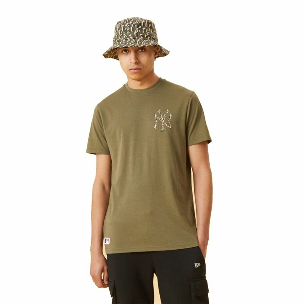 Short-sleeve Sports T-shirt  New York Yankees New Era 12893123