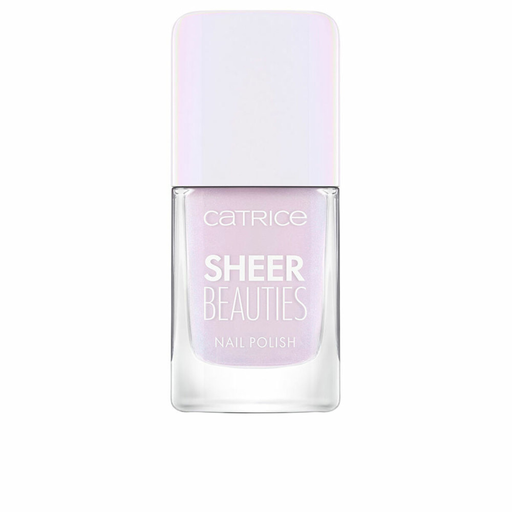 Nail polish Catrice SHEER BEAUTIES