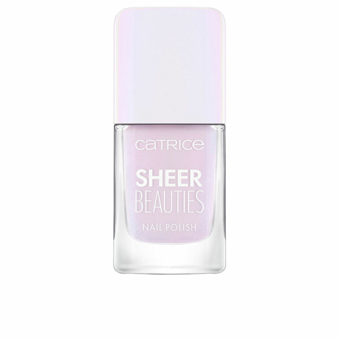 Nail polish Catrice SHEER BEAUTIES