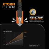 USB Cable Xtorm CXX2002 Orange