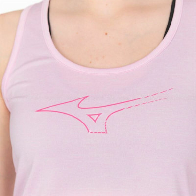 Tank Top Women Mizuno Impulse Core Lavendar
