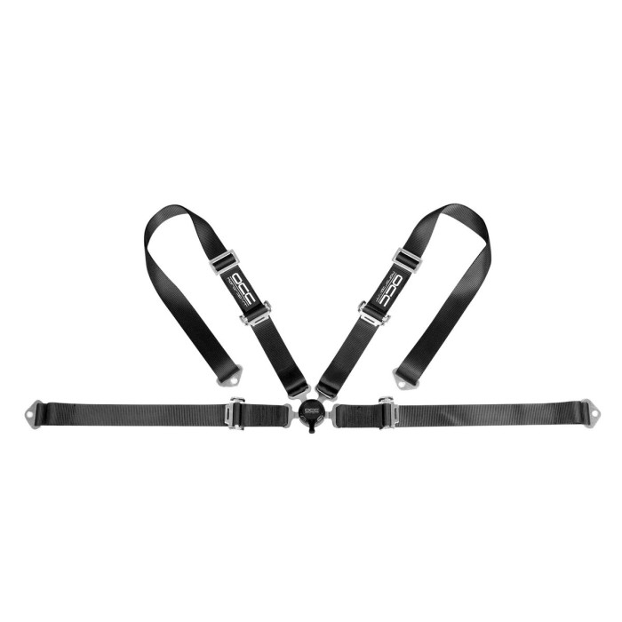 Harness with 4 fastening points OCC Motorsport OCCRC019