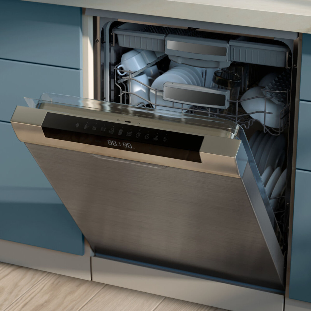 Air Fryer Philips Black