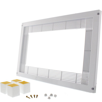 Integrated Framework Elka Pieterman ELKA 73.000.001.00 White