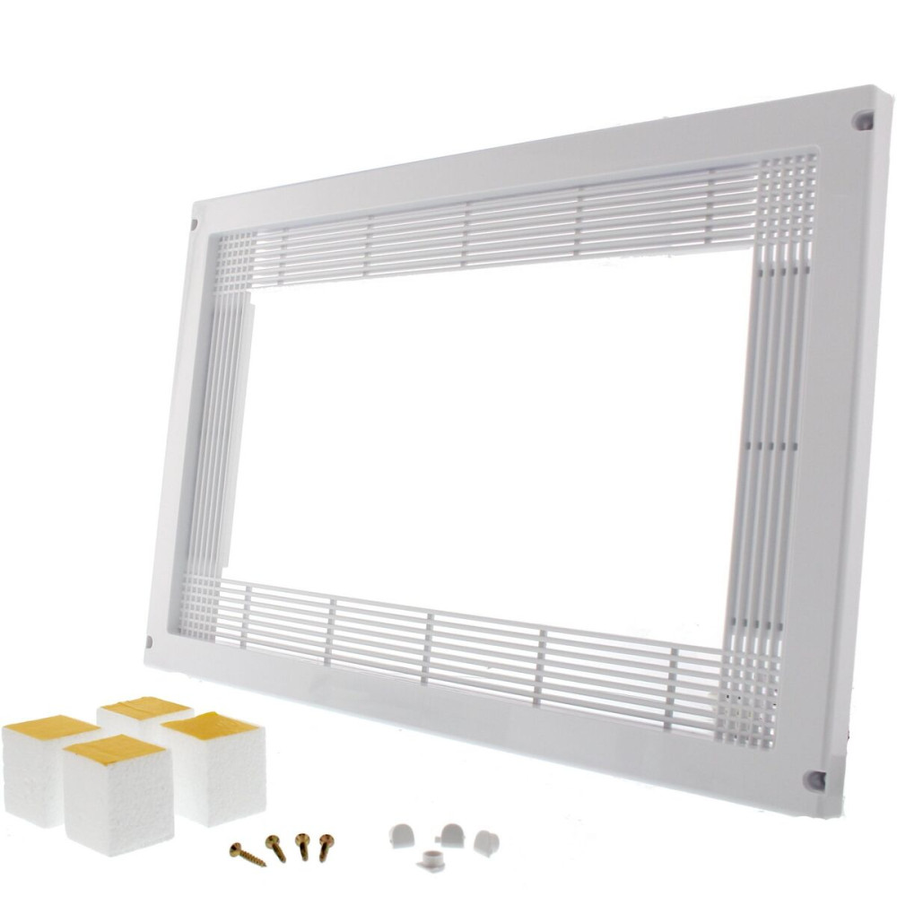 Integrated Framework Elka Pieterman ELKA 73.000.001.00 White