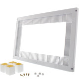 Integrated Framework Elka Pieterman ELKA 73.000.001.00 White