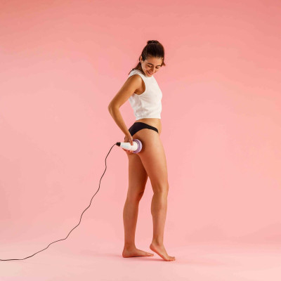 Massager Solac ME7714 White 15 W